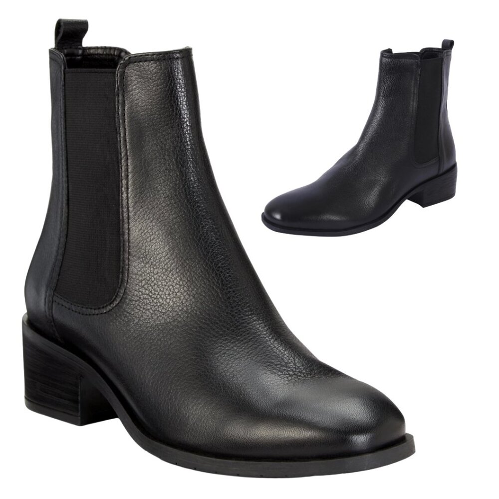REACTION KENNETH COLE Women's Black boots